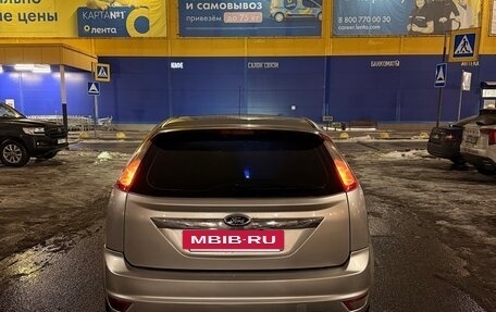 Ford Focus II рестайлинг, 2008 год, 500 000 рублей, 4 фотография
