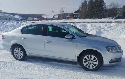 Volkswagen Passat B7, 2011 год, 975 000 рублей, 1 фотография