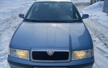Skoda Octavia IV, 2008 год, 480 000 рублей, 1 фотография