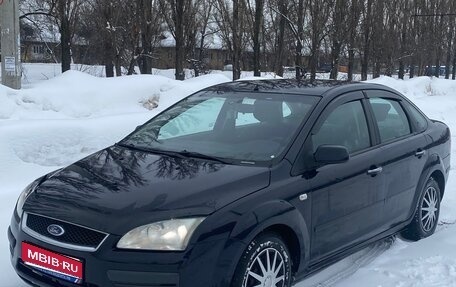 Ford Focus II рестайлинг, 2006 год, 320 000 рублей, 1 фотография