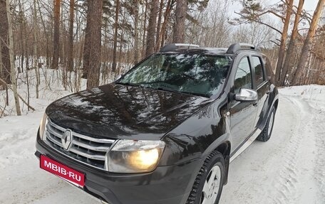 Renault Duster I рестайлинг, 2013 год, 850 000 рублей, 1 фотография