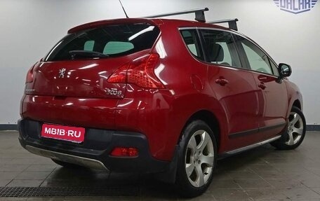 Peugeot 3008 I рестайлинг, 2011 год, 700 000 рублей, 1 фотография