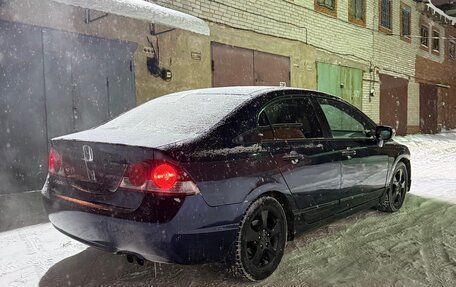 Honda Civic VIII, 2008 год, 810 000 рублей, 3 фотография