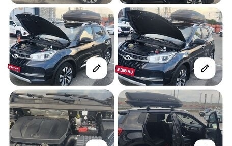 Chery Tiggo 4 I рестайлинг, 2021 год, 2 100 000 рублей, 1 фотография