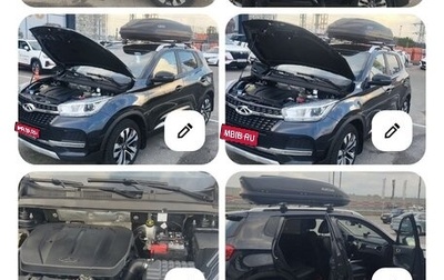 Chery Tiggo 4 I рестайлинг, 2021 год, 2 100 000 рублей, 1 фотография