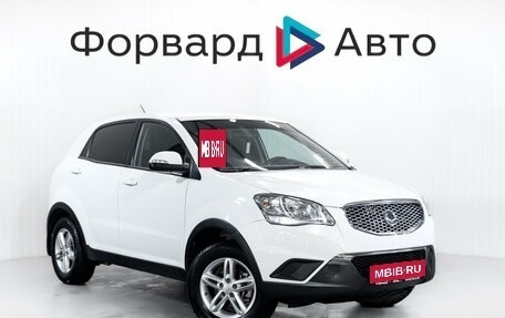 SsangYong Actyon II рестайлинг, 2013 год, 949 000 рублей, 1 фотография
