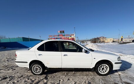 Nissan Sunny N16, 2000 год, 210 000 рублей, 2 фотография