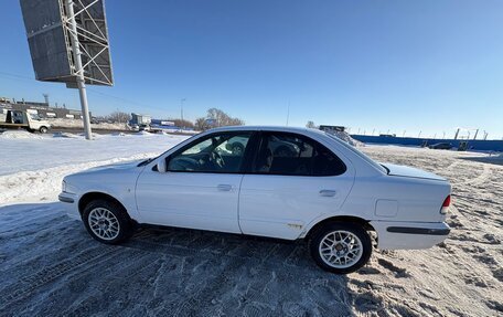 Nissan Sunny N16, 2000 год, 210 000 рублей, 4 фотография