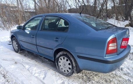 Skoda Octavia IV, 2008 год, 480 000 рублей, 6 фотография