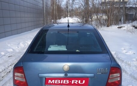 Skoda Octavia IV, 2008 год, 480 000 рублей, 5 фотография