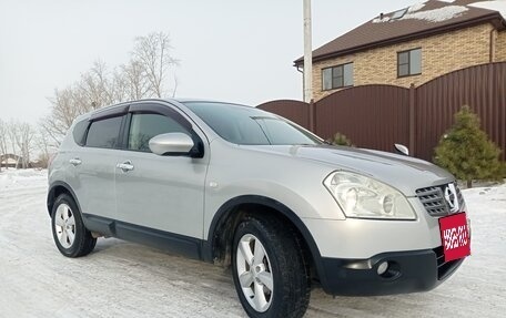 Nissan Dualis, 2009 год, 820 000 рублей, 2 фотография