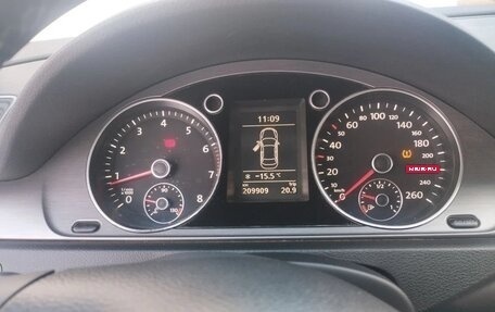 Volkswagen Passat B7, 2011 год, 975 000 рублей, 5 фотография