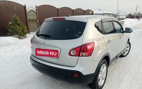 Nissan Dualis, 2009 год, 820 000 рублей, 4 фотография