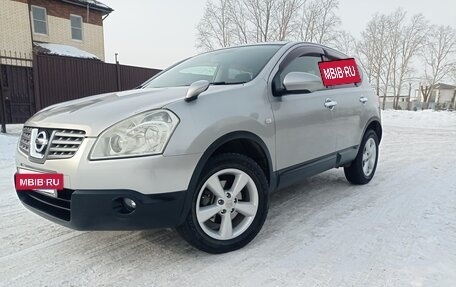 Nissan Dualis, 2009 год, 820 000 рублей, 3 фотография