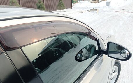 Nissan Dualis, 2009 год, 820 000 рублей, 11 фотография