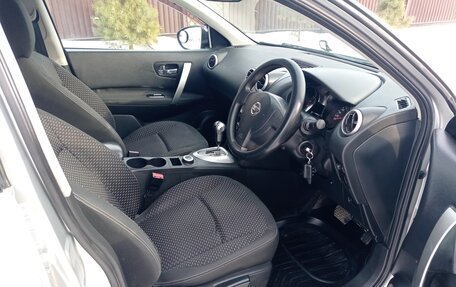 Nissan Dualis, 2009 год, 820 000 рублей, 18 фотография