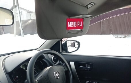 Nissan Dualis, 2009 год, 820 000 рублей, 22 фотография