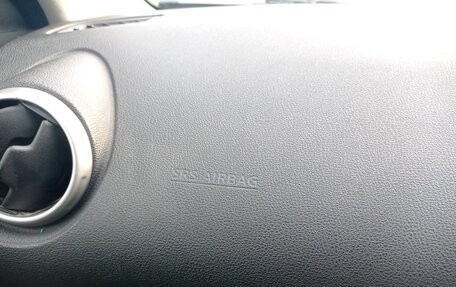 Nissan Dualis, 2009 год, 820 000 рублей, 26 фотография