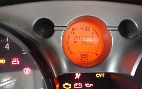 Nissan Dualis, 2009 год, 820 000 рублей, 40 фотография