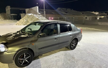 Renault Clio III, 2002 год, 350 000 рублей, 2 фотография