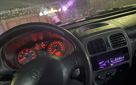 Renault Clio III, 2002 год, 350 000 рублей, 3 фотография