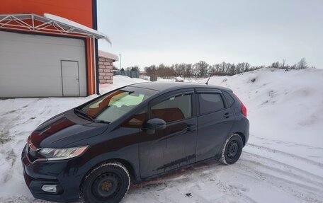 Honda Fit III, 2017 год, 1 350 000 рублей, 3 фотография