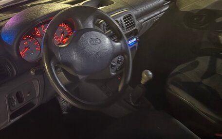 Renault Clio III, 2002 год, 350 000 рублей, 4 фотография