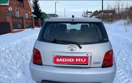 Toyota Ist II, 2002 год, 500 000 рублей, 4 фотография