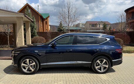 Genesis GV80 I, 2021 год, 6 900 000 рублей, 2 фотография