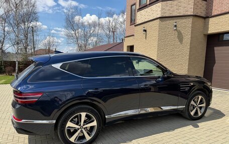 Genesis GV80 I, 2021 год, 6 900 000 рублей, 5 фотография