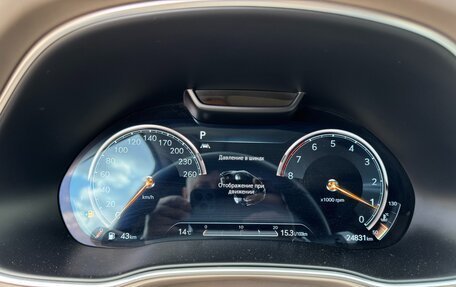 Genesis GV80 I, 2021 год, 6 900 000 рублей, 9 фотография