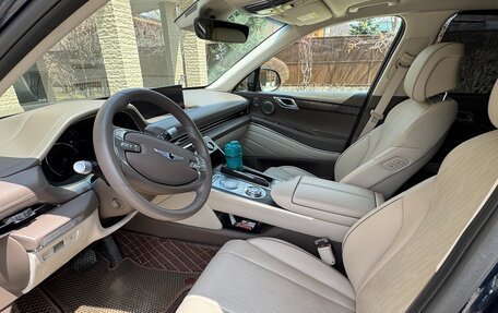 Genesis GV80 I, 2021 год, 6 900 000 рублей, 8 фотография