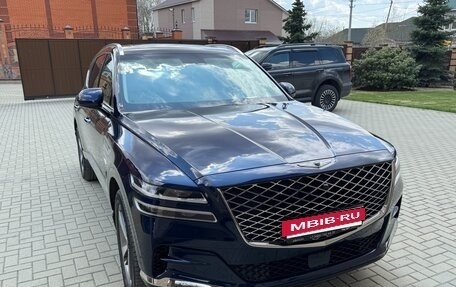 Genesis GV80 I, 2021 год, 6 900 000 рублей, 6 фотография