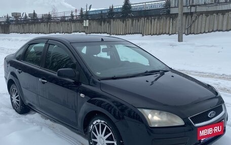 Ford Focus II рестайлинг, 2006 год, 320 000 рублей, 2 фотография