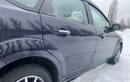 Ford Focus II рестайлинг, 2006 год, 320 000 рублей, 9 фотография