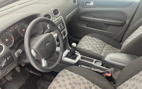 Ford Focus II рестайлинг, 2006 год, 320 000 рублей, 10 фотография