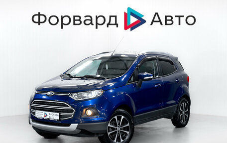 Ford EcoSport, 2014 год, 850 000 рублей, 4 фотография