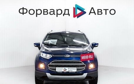 Ford EcoSport, 2014 год, 850 000 рублей, 3 фотография