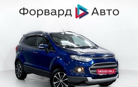 Ford EcoSport, 2014 год, 850 000 рублей, 2 фотография