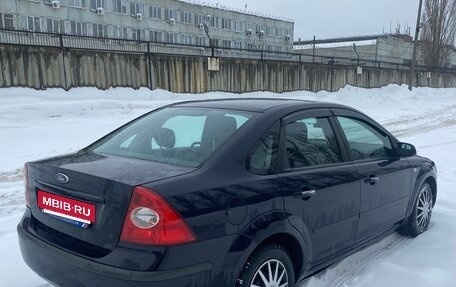 Ford Focus II рестайлинг, 2006 год, 320 000 рублей, 6 фотография