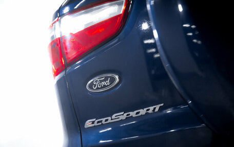 Ford EcoSport, 2014 год, 850 000 рублей, 11 фотография