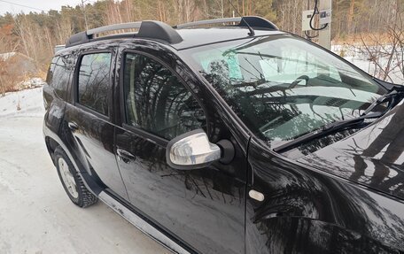 Renault Duster I рестайлинг, 2013 год, 850 000 рублей, 5 фотография