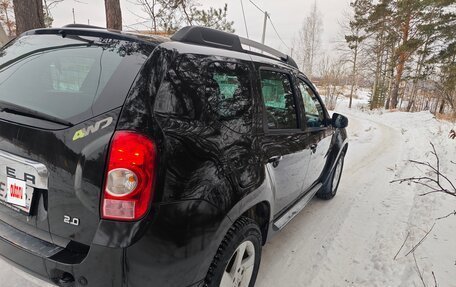Renault Duster I рестайлинг, 2013 год, 850 000 рублей, 7 фотография
