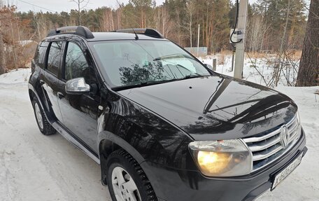 Renault Duster I рестайлинг, 2013 год, 850 000 рублей, 6 фотография