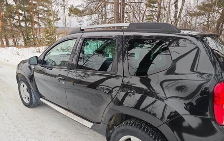 Renault Duster I рестайлинг, 2013 год, 850 000 рублей, 3 фотография