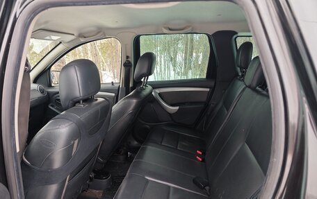 Renault Duster I рестайлинг, 2013 год, 850 000 рублей, 8 фотография