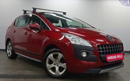 Peugeot 3008 I рестайлинг, 2011 год, 700 000 рублей, 2 фотография