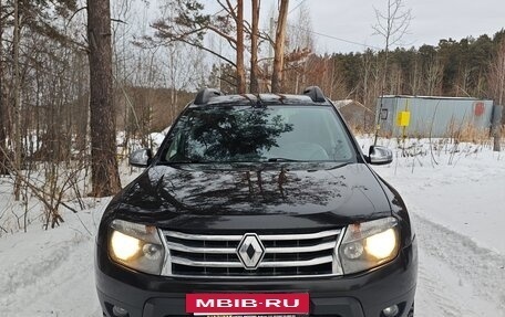 Renault Duster I рестайлинг, 2013 год, 850 000 рублей, 2 фотография