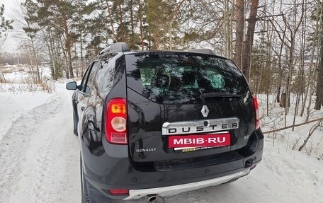 Renault Duster I рестайлинг, 2013 год, 850 000 рублей, 4 фотография