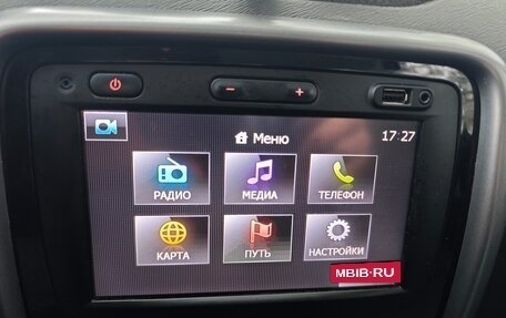 Renault Duster I рестайлинг, 2013 год, 850 000 рублей, 15 фотография